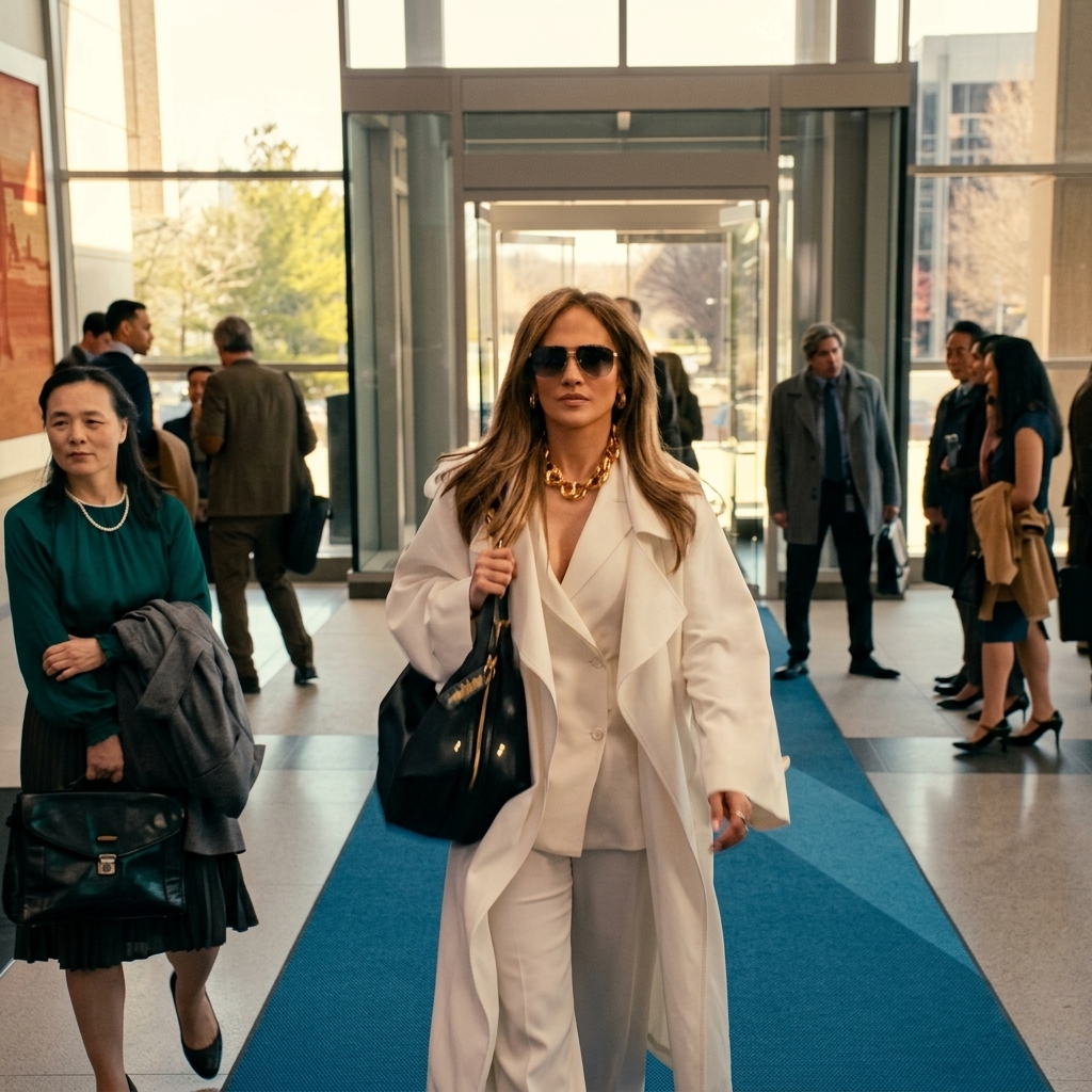 Office Romance Netflix Preview — Jennifer Lopez and Brett Goldstein Are About to Remind You Why You Love This Genre office-romance-jennifer-lopez-brett-goldstein-official-trailer-netflix-01