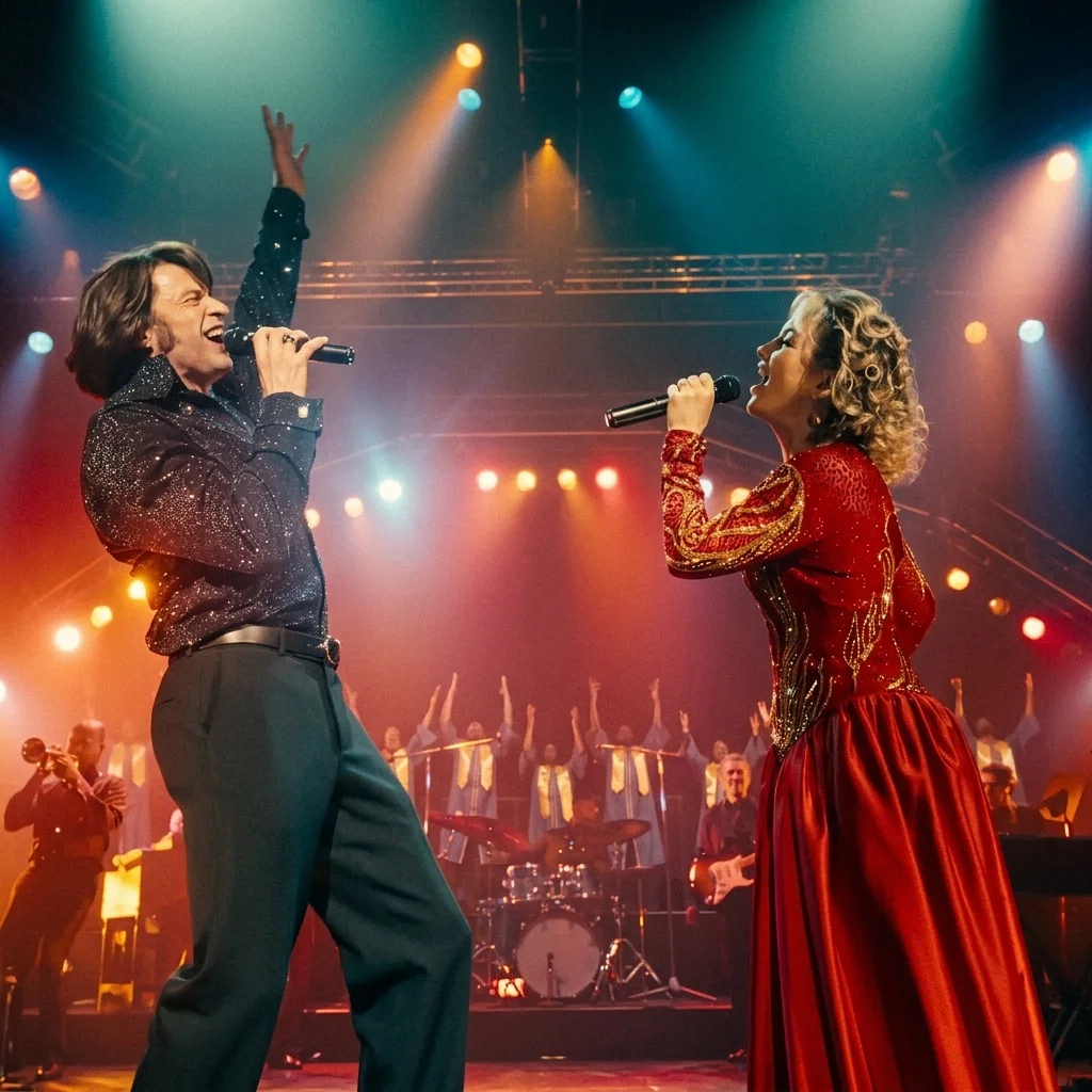 Song Sung Blue — Hugh Jackman, Kate Hudson, and a Life Spent Singing Someone Else's Songs song-sung-blue-11